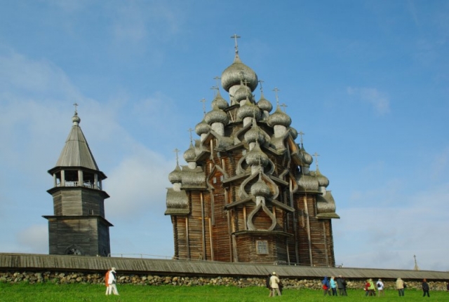Russlands Westen und die Inseln Kareliens Russlands Westen und die Inseln Kareliens