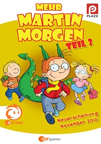 Neue Abenteuer des Martin Morgen: Neue Abenteuer des Martin Morgen: