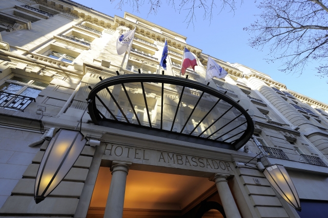 Hotelrenovierungsmarkt wieder in Bewegung Hotelrenovierungsmarkt wieder in Bewegung
