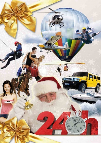 Die schönsten 24 Stunden Deines Lebens: Miet24 Weihnachtsmann 2.0 erfüllt einen Herzenswunsch Die schönsten 24 Stunden Deines Lebens: Miet24 Weihnachtsmann 2.0 erfüllt einen Herzenswunsch