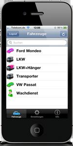DeDeFleet App DeDeFleet App