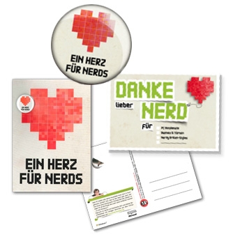 Hochschulmarketing - Ein Herz für Nerds Hochschulmarketing - Ein Herz für Nerds
