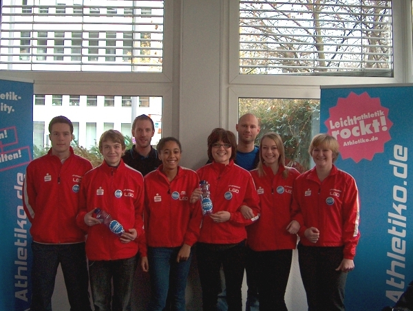Leichtathletik Portal Athletiko.de ist Sponsor des Team Hoselmann Leichtathletik Portal Athletiko.de ist Sponsor des Team Hoselmann