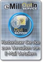 eMill OptIn Service eMill OptIn Service