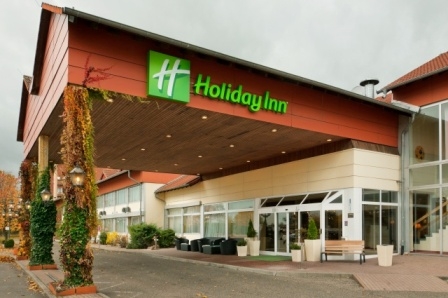 Wohlfühlatmosphäre im Holiday Inn Heidelberg-Walldorf Wohlfühlatmosphäre im Holiday Inn Heidelberg-Walldorf