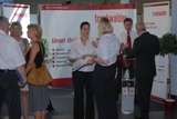 Information udn Beratung auf der Fachmesse ZEITarbeit Information udn Beratung auf der Fachmesse ZEITarbeit