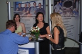 Beratung auf der neuen Fachmesse ZEITarbeit in Ulm