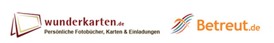 Wunderkarten.de kooperiert mit Betreut.de Wunderkarten.de kooperiert mit Betreut.de