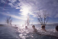 Winterzauber in der Bodensee-Therme Winterzauber in der Bodensee-Therme