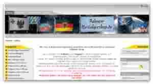 Fahnen und Flaggen vermitteln Zugehörigkeit