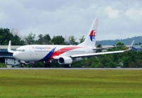 MAS - B737 800