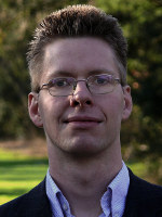 Stefan Neufeind, Geschäftsführer