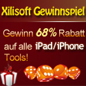 Viel Glück beim Weihnachtsgewinnspiel bei Xilisoft Viel Glück beim Weihnachtsgewinnspiel bei Xilisoft