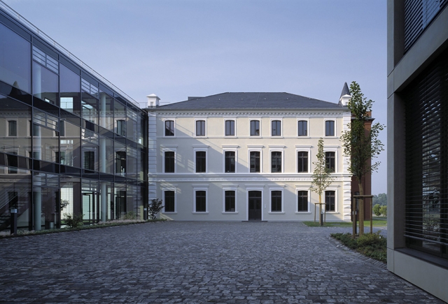 Bonner Bogen: BonnVisio verkauft Direktorenvilla mit Büro Campus an Deka Immobilien