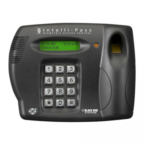 Biometrische Zugangskontrolle für Türenüber Fingerprint, PIN und RFID vorgestellt Biometrische Zugangskontrolle für Türenüber Fingerprint, PIN und RFID vorgestellt