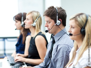 X/TIME®-CallCenter bildet branchenspezifische Anforderungen mittels moderner Technologie ab X/TIME®-CallCenter bildet branchenspezifische Anforderungen mittels moderner Technologie ab