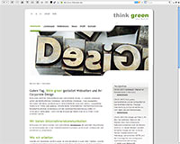 think green - Design Büro für neue Medien