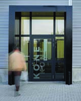 Das Schulungszentrum von KONE in Deutschland: die KONE Academy in Hannover Das Schulungszentrum von KONE in Deutschland: die KONE Academy in Hannover