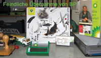 Zu Weihnachten: Feindliche Übernahme von BP & CO2-Reduktion?! Zu Weihnachten: Feindliche Übernahme von BP & CO2-Reduktion?!