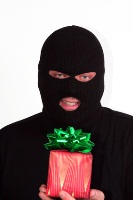 „Stille Nacht“ ist für Diebe das Stichwort zum Plündern / Bildrechte: © Bart Kwieciszewski - Fotolia