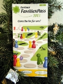 Der Berliner FamilienPass 2011 - ein ideales Weihnachtsgeschenk Der Berliner FamilienPass 2011 - ein ideales Weihnachtsgeschenk
