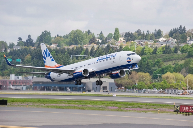 SunExpress geht mit deutscher Tochter an den Start SunExpress geht mit deutscher Tochter an den Start