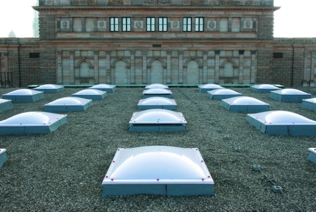 Lichtkuppeln: Synthese ausÄsthetik und Technik Lichtkuppeln: Synthese ausÄsthetik und Technik
