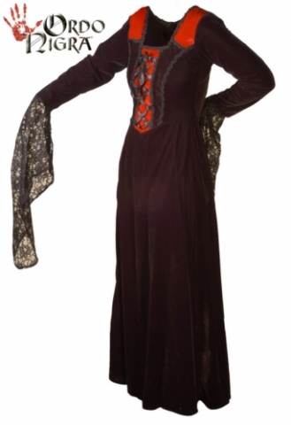 Neue günstige Gothic Fashion Produkte von Ordo Nigra und Klamotten von Spiral Direct