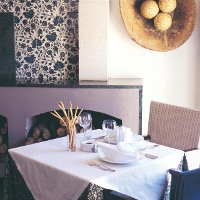 The Marmara Bodrum, Tuti Restaurant