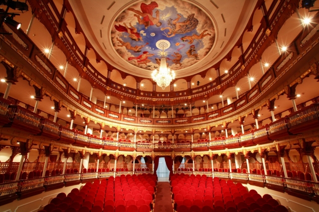 Hay Festival in Cartagena