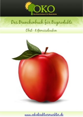 Das Obst- und Gemüselexikon 2011 als kostenloser Download