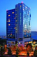SI-Centrum Stuttgart Außenansicht SI-Centrum Stuttgart Außenansicht