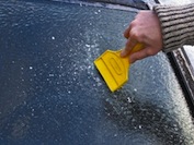 Eiskratzen leicht gemacht