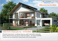 Interaktives 3-D-Haus auf www.3d-haus.elv.de Interaktives 3-D-Haus auf www.3d-haus.elv.de