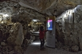 WES Ebert Systeme Electronic entwickelt Multimedia-Stationen für Deutschlands höchste Schauhöhle WES Ebert Systeme Electronic entwickelt Multimedia-Stationen für Deutschlands höchste Schauhöhle
