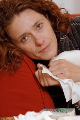 Sonnenschein-Vitamin beugt Grippe vor Sonnenschein-Vitamin beugt Grippe vor