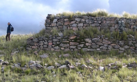 Peru: Sensationeller Inka-Fund in den Anden Peru: Sensationeller Inka-Fund in den Anden