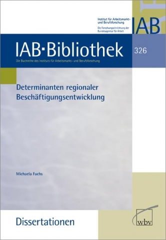 Welche Faktoren beeinflussen die regionale Beschäftigungsentwicklung? Welche Faktoren beeinflussen die regionale Beschäftigungsentwicklung?