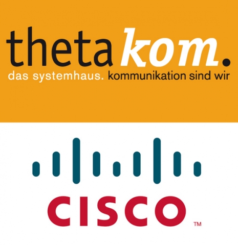 thetakom. erhält besondere Auszeichnung von CISCO thetakom. erhält besondere Auszeichnung von CISCO