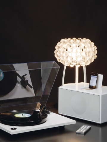 Vinyl-Versteher: Plattenspieler RP1 von Rega
