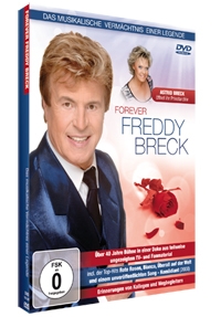 Forever Freddy Breck - Astrid Brecköffnet ihr Privatarchiv Forever Freddy Breck - Astrid Brecköffnet ihr Privatarchiv