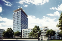 Luxusimmobilie statt Industriegebiet: Mit The Seven wird die Altstadt in neuem Licht erstrahlen. Luxusimmobilie statt Industriegebiet: Mit The Seven wird die Altstadt in neuem Licht erstrahlen.