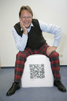 Michael Urban von LogiCode Michael Urban von LogiCode