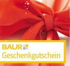 Der BAUR Versand macht seine Kunden heute doppelt glücklich! Der BAUR Versand macht seine Kunden heute doppelt glücklich!