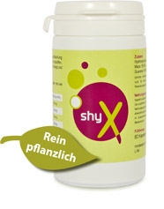 Wenn Körperkontakt Angst macht - ShyX Wenn Körperkontakt Angst macht - ShyX