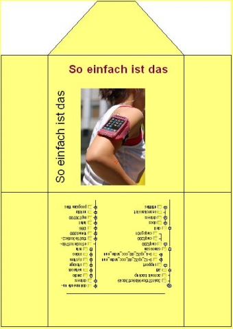Individuelle Papercase CD Hüllen bedrucken im Handumdrehen