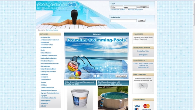 Poolsgarden.de - Infrarot Wärmekabinen zu attraktiven Preisen