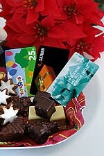 Weihnachten 2010: Jedes zweite Geschenk soll laut Marktforschung ein Gutschein sein Weihnachten 2010: Jedes zweite Geschenk soll laut Marktforschung ein Gutschein sein