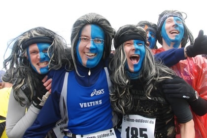BraveheartBattle 2011: Gemeinsam zu Ruhm und Ehre