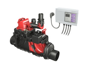 Neu von KESSEL: Ecolift pumpt nur bei Rückstau Neu von KESSEL: Ecolift pumpt nur bei Rückstau